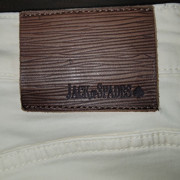 Jack of Spades No.1 High Roller Men's Pants size 38x32 - Picture 7 of 13